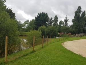 Maisons de vacances Gite La Coulee Douce : photos des chambres