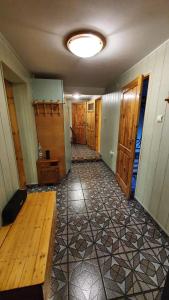 Góralski domek na szczycie