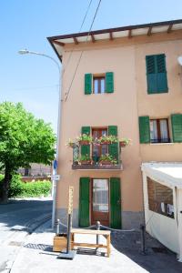 Affittacamere degli Dei da Ico