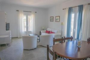 Amplio alojamiento con magnificas vista a 6 metros de la playa