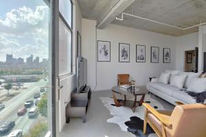 Spectacular Views in Contemporary Two Story Condo