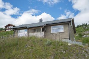 Fjellsporthytta nr. 4