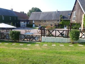 Sejours a la campagne la ferme des epis : photos des chambres