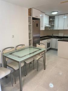 Atico playa Moncofar