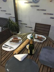 Atico playa Moncofar