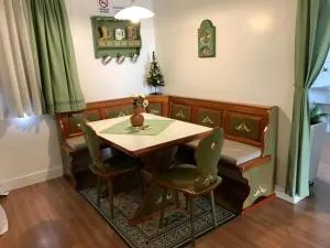 Hospedaria Haus Scharf - 坎普斯诺武斯