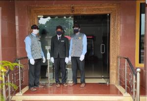 Hotel Sharada International