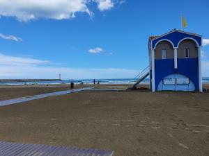 Maisons de vacances Pavillon proche plage ~ Hameau du Soleil : photos des chambres