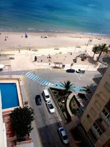 Bellreguart 1a línea de Playa - Edificio Mirador - Бельреґуарт