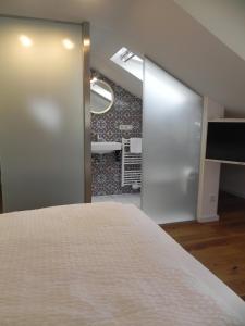 Milchhaus Zimmer - Tiny House