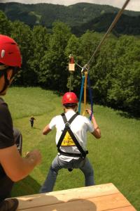 Junges Hotel Annaberg - Jugendherberge