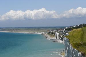 Appartements Villa La Precieuse en front de mer : photos des chambres
