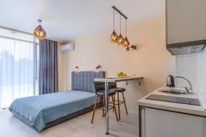 Апартаменты Green Line - 姆兹瓦内康茨基