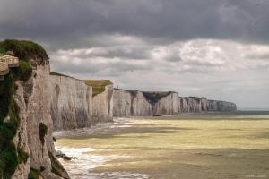 Appartements Villa La Precieuse en front de mer : photos des chambres