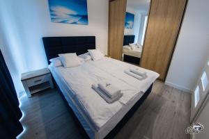 Apartamenty RÓŻA WIATRÓW - MARINA BORKI