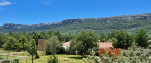 Chalets Le LODGE De La Sainte Baume : photos des chambres