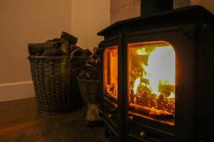 Borthwick Castle View