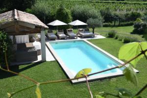 B&B / Chambres d'hotes La Maison De Becaras : photos des chambres