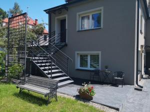 Apartamenty Nad Rzeką