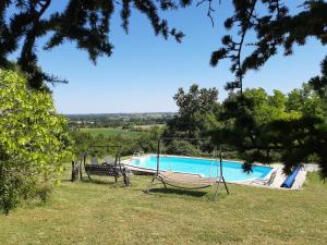 Maisons de vacances Fompeyre : photos des chambres