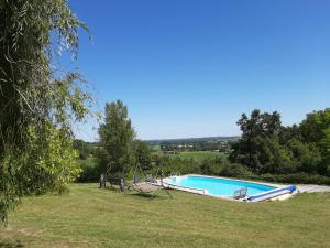 Maisons de vacances Fompeyre : photos des chambres