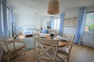 PB Ferienwohnungen - FeWo 5 - Stilvoll eingerichtetes Studio im Herzen Senftenbergs - Jüttendorf