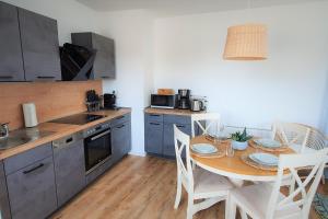 PB Ferienwohnungen - FeWo 5 - Stilvoll eingerichtetes Studio im Herzen Senftenbergs