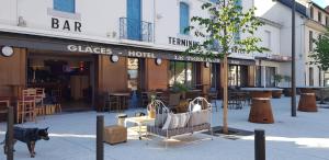 Hotels Hotel Terminus : photos des chambres