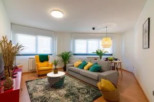 Apartamentos Turísticos Rioja y Camino - 埃尔希耶戈