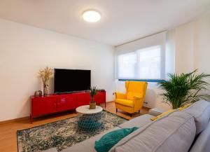 Apartamentos Turísticos Rioja y Camino