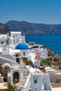 Kaleidoscope Oia Suites