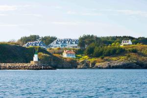 Hotels Le Cardinal - Belle-Ile-en-Mer : photos des chambres