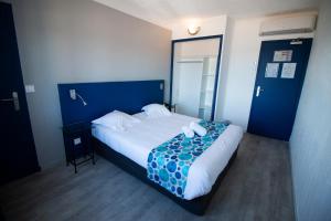 Hotels Hotel Bel Azur : photos des chambres