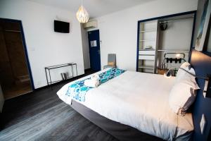 Hotels Hotel Bel Azur : photos des chambres