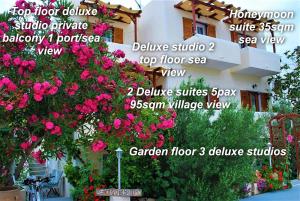 Deluxe Studios & Suites Ageri-Milos Milos Greece