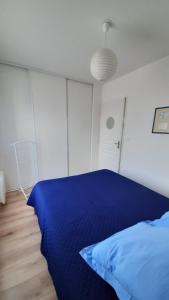 Appartements PAREE D EAU 104 - Residence avec piscine - Appartement rez de jardin 1 chambre : photos des chambres