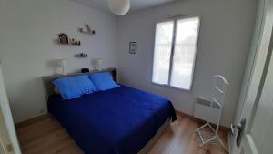 Appartements PAREE D EAU 104 - Residence avec piscine - Appartement rez de jardin 1 chambre : photos des chambres