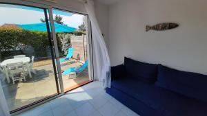 Appartements PAREE D EAU 104 - Residence avec piscine - Appartement rez de jardin 1 chambre : photos des chambres