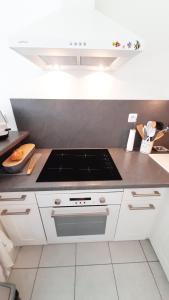 Appartements PAREE D EAU 104 - Residence avec piscine - Appartement rez de jardin 1 chambre : photos des chambres