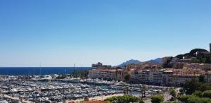 O Festival Palace, terrace with panoramic sea view