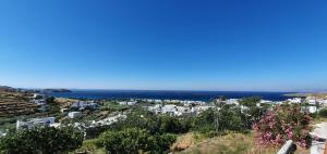 Kionia Panorama Studios Tinos Greece