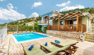 Agios Nikitas Resort Villas Lefkada Greece