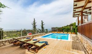 Agios Nikitas Resort Villas Lefkada Greece