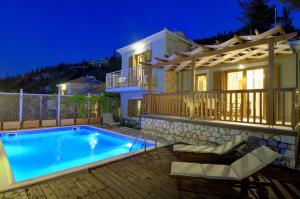 Agios Nikitas Resort Villas Lefkada Greece