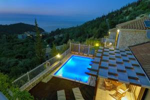 Agios Nikitas Resort Villas Lefkada Greece