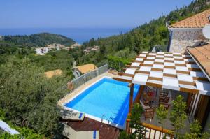 Agios Nikitas Resort Villas Lefkada Greece