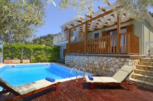 Agios Nikitas Resort Villas Lefkada Greece