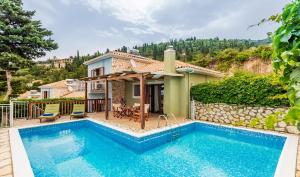 Agios Nikitas Resort Villas Lefkada Greece