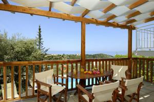 Agios Nikitas Resort Villas Lefkada Greece