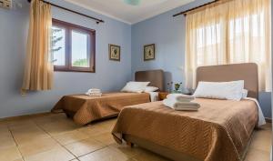 Agios Nikitas Resort Villas Lefkada Greece